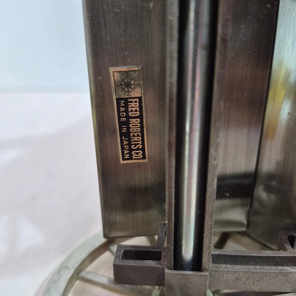 Fred Roberts Co music box